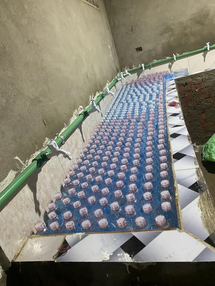 “رجال مراقبة الأغذية بالخانكة لا يكلّون ولا يملّون.