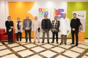 عقد بروتوكول بين مديرية الصحه بالقليوبيه ومستشفي الناس