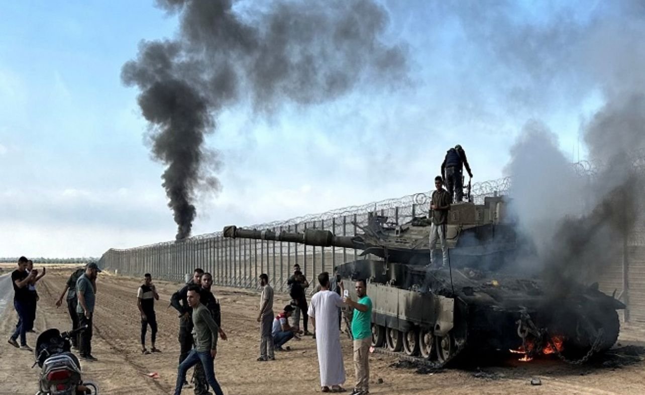 نتائج طوفان الاقصى الخفية