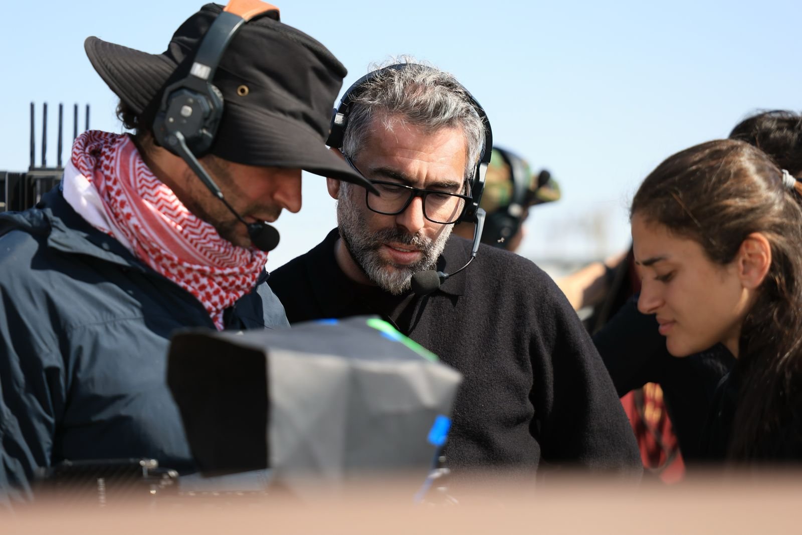 «سعيد الماروق» يعود للسينما المصرية بعد نجاح مسلسل وحوش