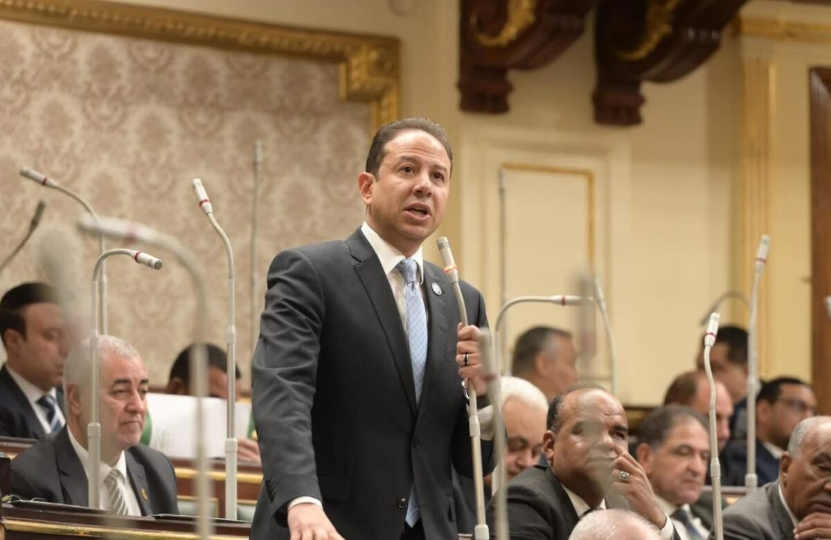 حسن عمار: انخفض التضخم السنوي مؤشر قوي على إيجابية السياسات النقدية لضبط الأسعار