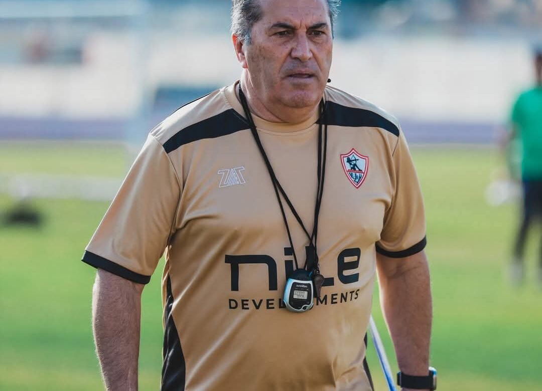 ماذا قال بيسيرو قبل صدام الزمالك والأهلي بقمة دوري نايل؟ 