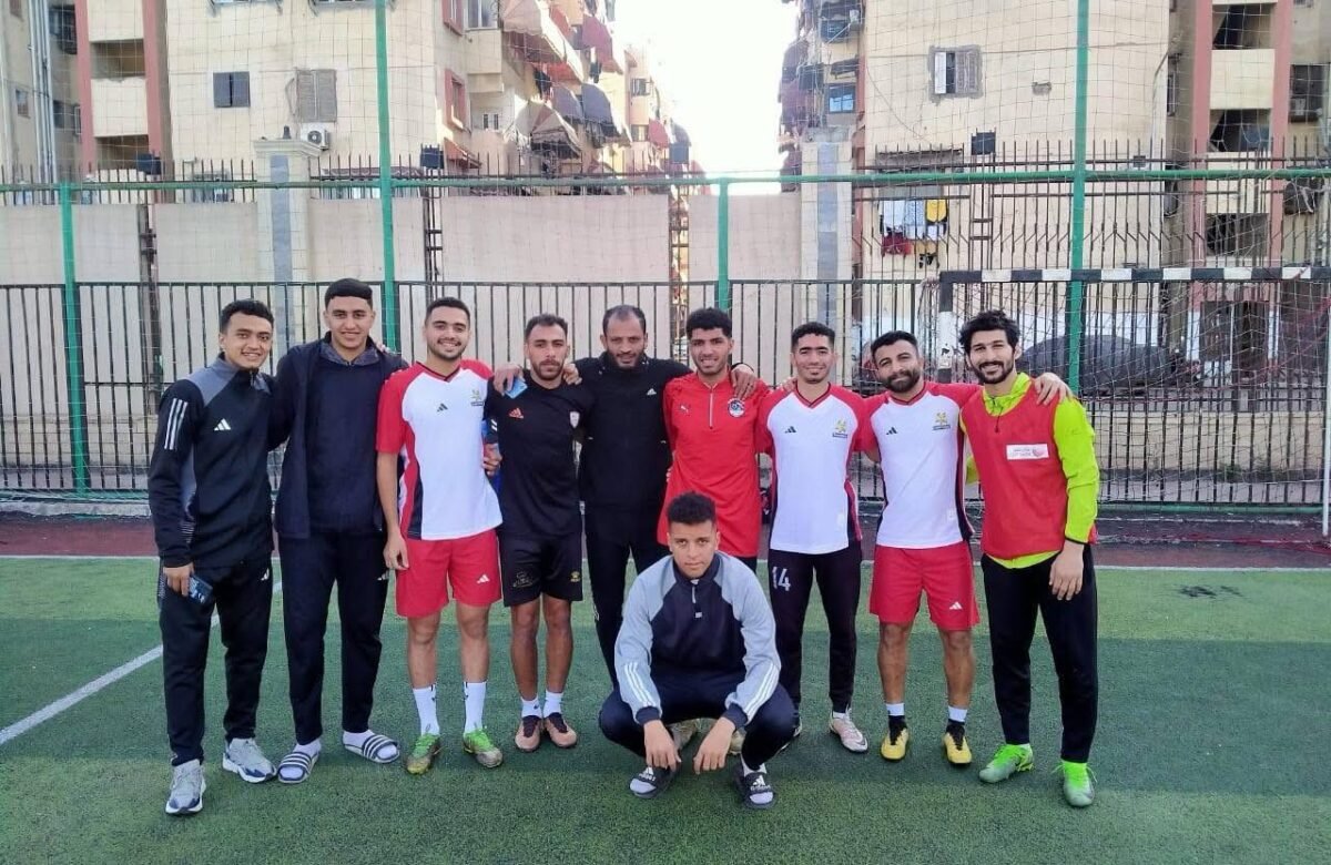 انطلاق فعاليات الدورة الرمضانية لخماسيات كرة القدم للشباب ببورسعيد