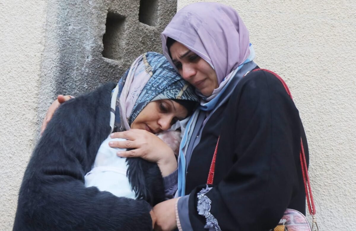 ارتفاع حصيلة الشهداء في قطاع غزة إلى ٤٨,٥١٥ منذ بدء العدوان