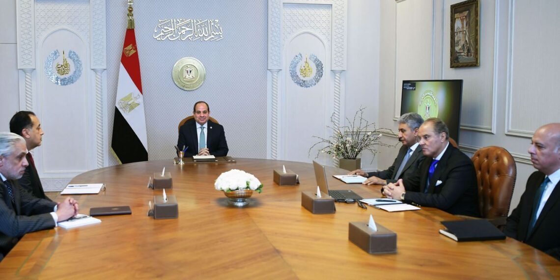 الرئيس السيسي يوجه بالاستعداد الأمثل لافتتاح المتحف المصري الكبير دون أعباء على الموازنة