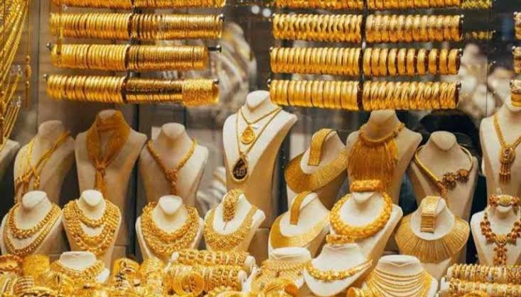 ارتفاع أسعار الذهب في مصر مع صعود عالمي جديد