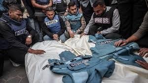 الاحتلال يواصل استهداف الصحفيين في غزة باعتقال أحمد الخطيب