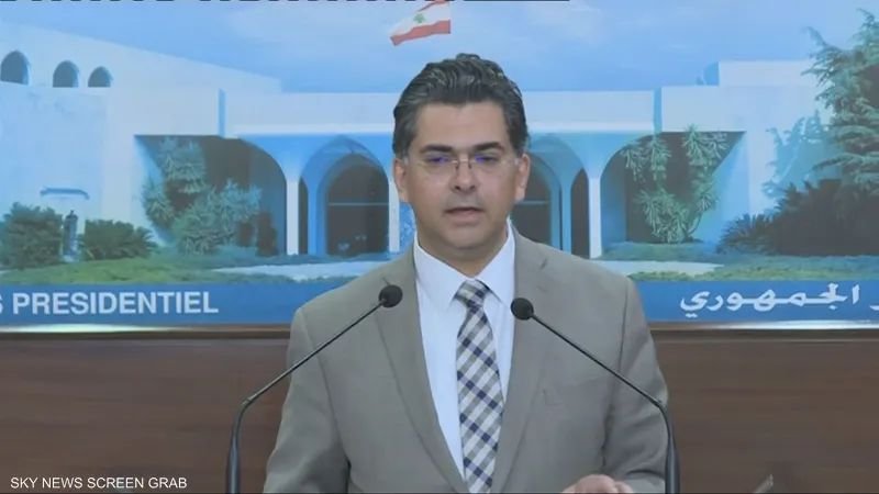 وزير الإعلام اللبناني يعلن عن عدد من تغييرات في المراكز الأمنية 