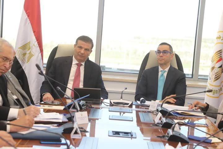 وزيرا الاستثمار والزراعة يناقشان تعزيز صادرات البطاطس المصرية وفق المعايير الدولية