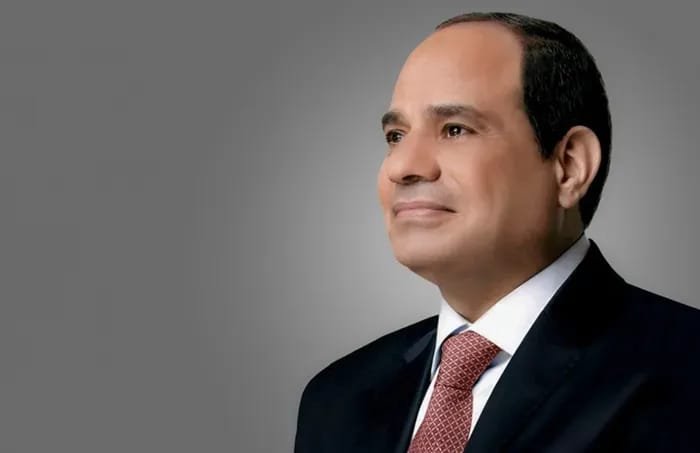 الرئيس السيسي يهنئ