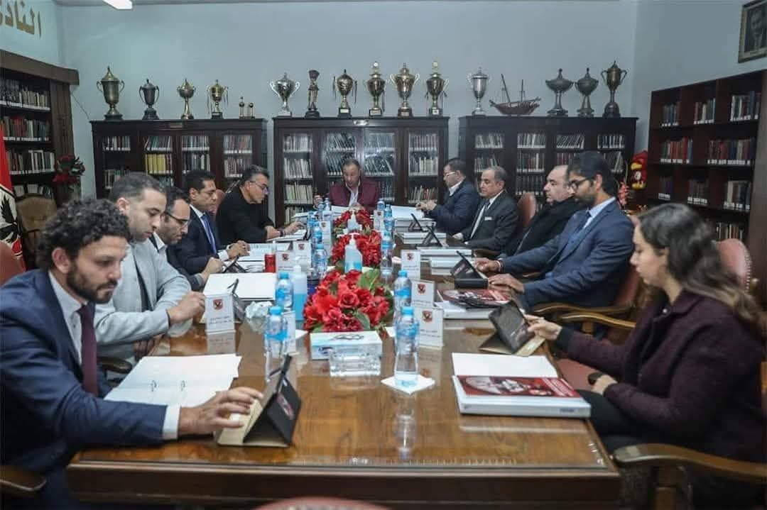 الاهلي يرفض جميع قرارات رابطة الأندية المصرية المحترفة