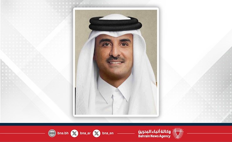 أمير قطر يبحث هاتفيا مع الرئيس الفرنسي علاقات التعاون والمستجدات الإقليمية والدولية