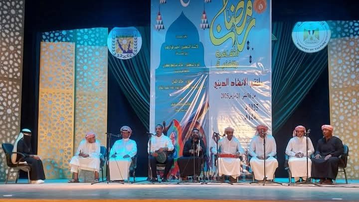 مسرح الطور يتزين بالعروض التراثية في ليالي رمضان