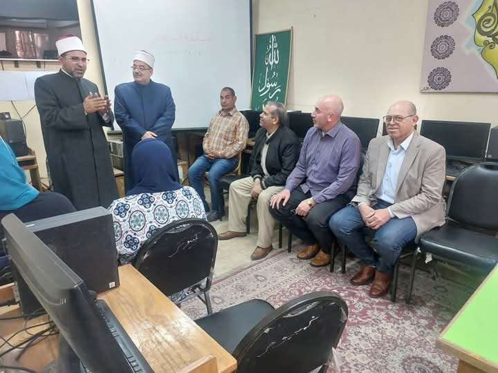 مكافحة الفساد" برنامج تدريبي بمنطقة الجيزة الأزهرية