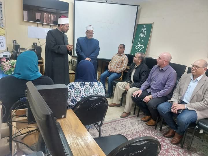 مكافحة الفساد” برنامج تدريبي بمنطقة الجيزة الأزهرية