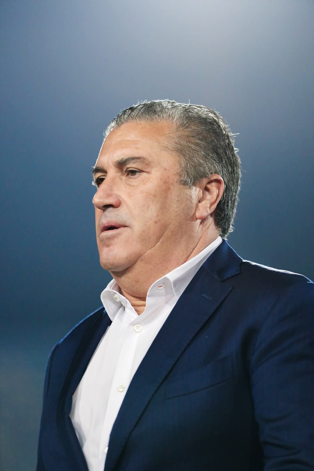 ماذا قال بيسيرو قبل مواجهة الزمالك والجونة بكأس عاصمة مصر؟