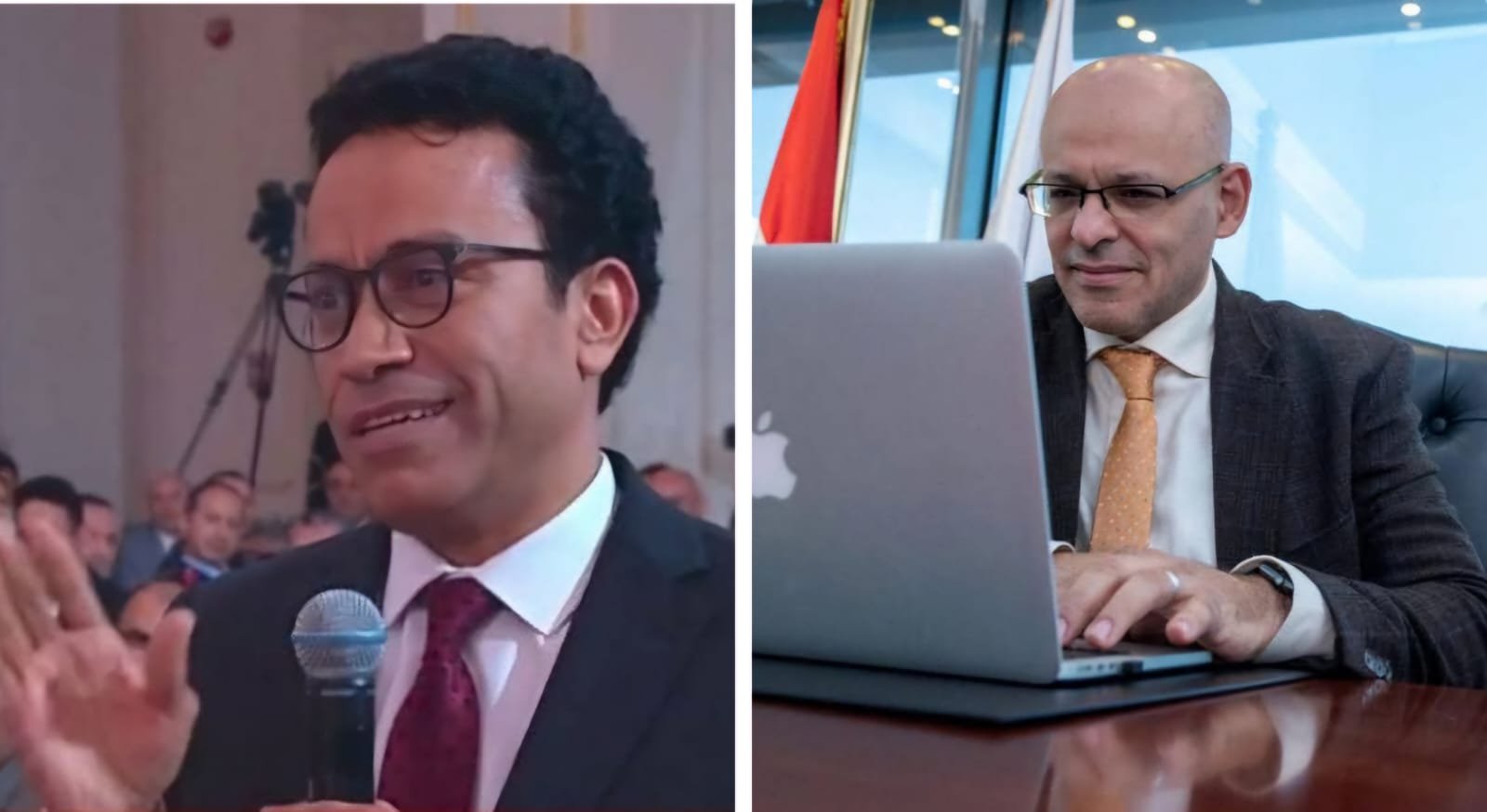 أستاذ بجامعة حلوان يخرج عن النص الدولة كرمت المؤدي وأهدرت حق الكاتب