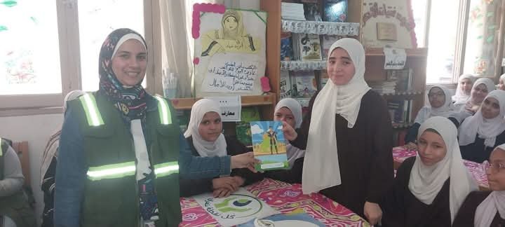ندوات "ترشيد استهلاك المياه" بمعاهد الصديق الأزهرية