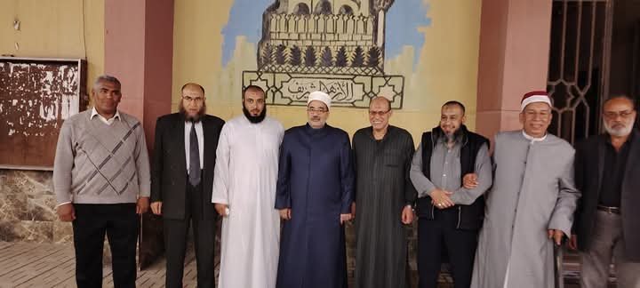 أوسيم الأزهرية تُنظم حفل إفطار جماعي بعنوان “الأزهر أسرة واحدة”
