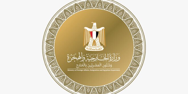 مصر: الغارات الإسرائيلية على الأراضي السورية تصعيد خطير وانتهاك صارخ للسيادة السورية