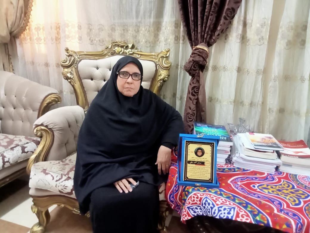 الأم المثالية بالأقصر رحلة عطاء لأكثر من 30 عام 