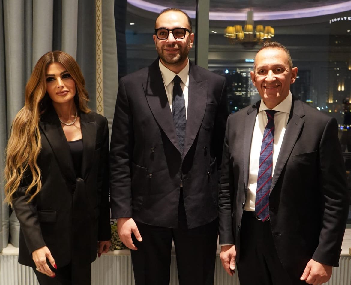 ياسمين ثروت تتولى منصب الأمين المساعد لريادة الأعمال بحزب الجبهة الوطنية