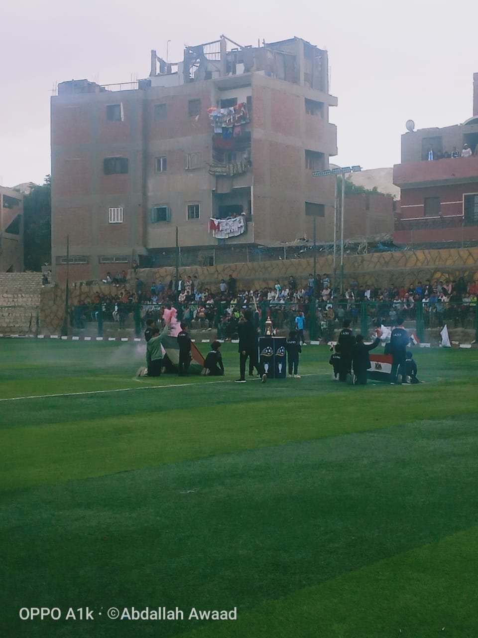 نهائي بين كبيرين من العيار الثقيل