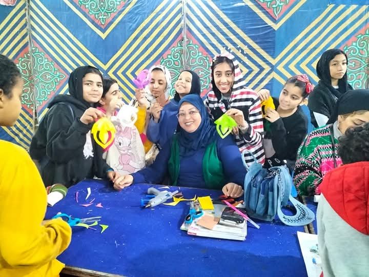 القومي لثقافة الطفل يشارك في فعاليات معرض فيصل للكتاب