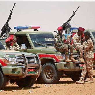 مقتل 45 شخصًا في هجوم لقوات الدعم السريع على مدينة المليحة