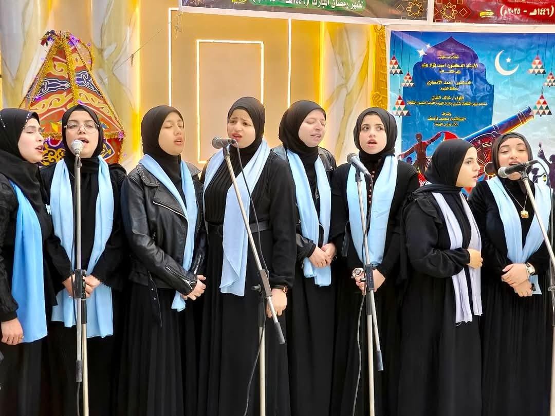 قصور الثقافة بالفيوم تحتفل بالعيد القومي للمحافظة
