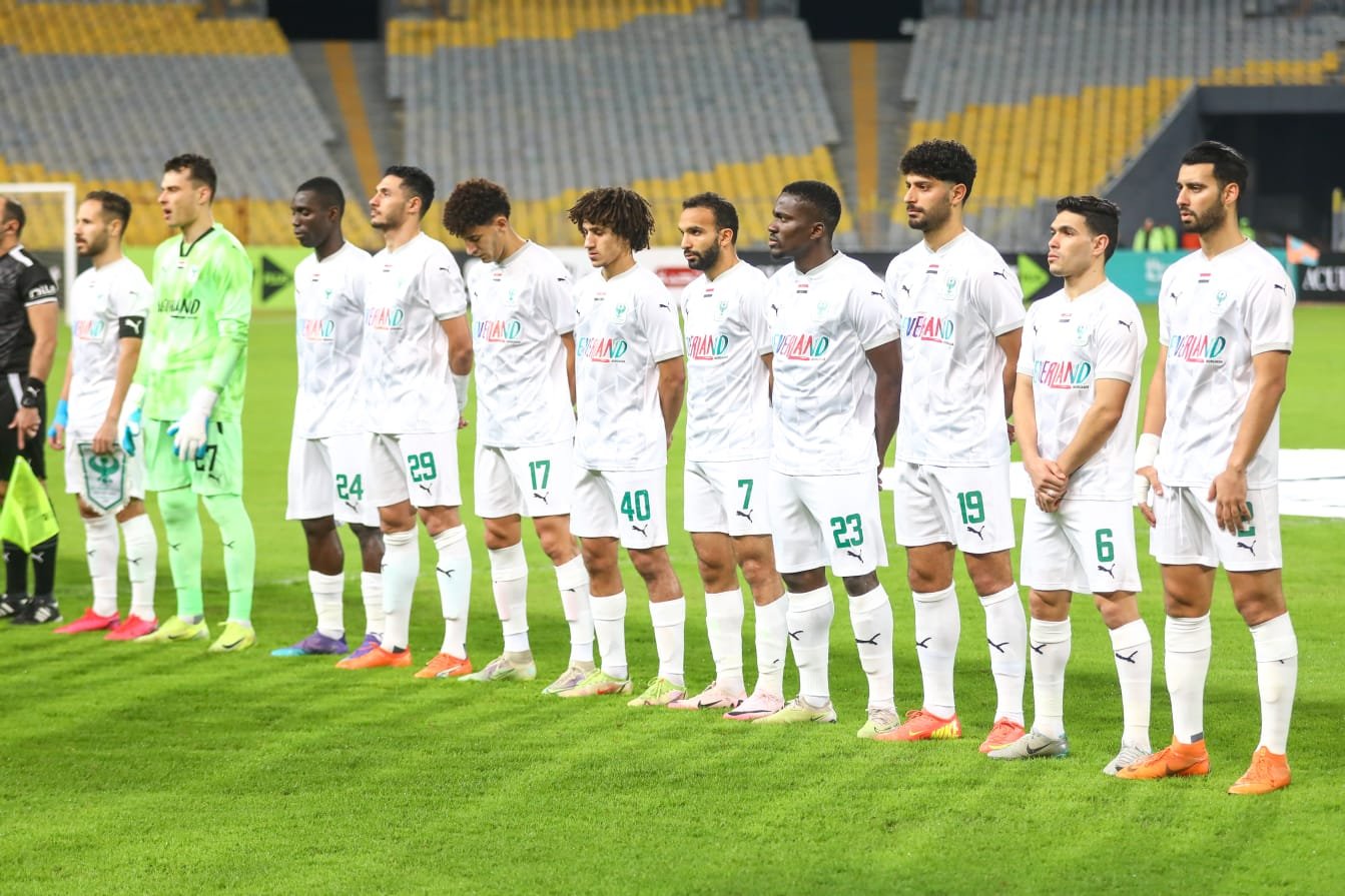 يومان راحة سلبية للاعبي المصري والفريق يستأنف تدريباته الخميس
