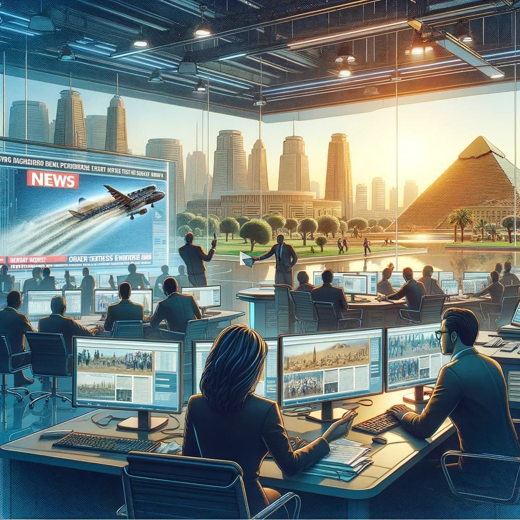 تقرير إخباري عن مستجدات الأوضاع في مصر – 26 مارس 2025