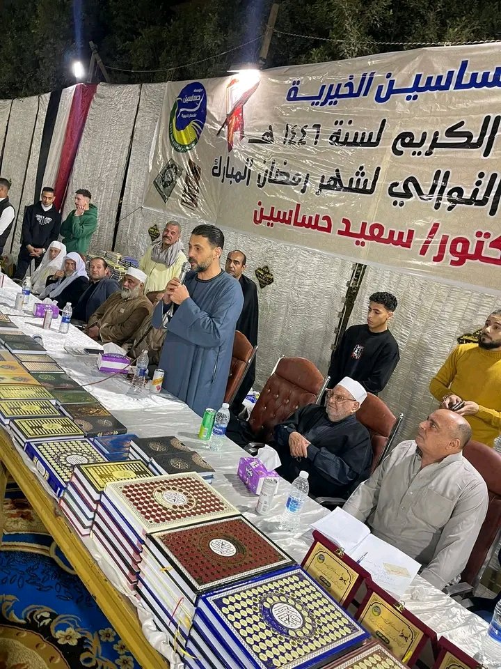 إعلاميون يؤثرون: قصة د.سعيد حساسين ورسالته الإنسانية