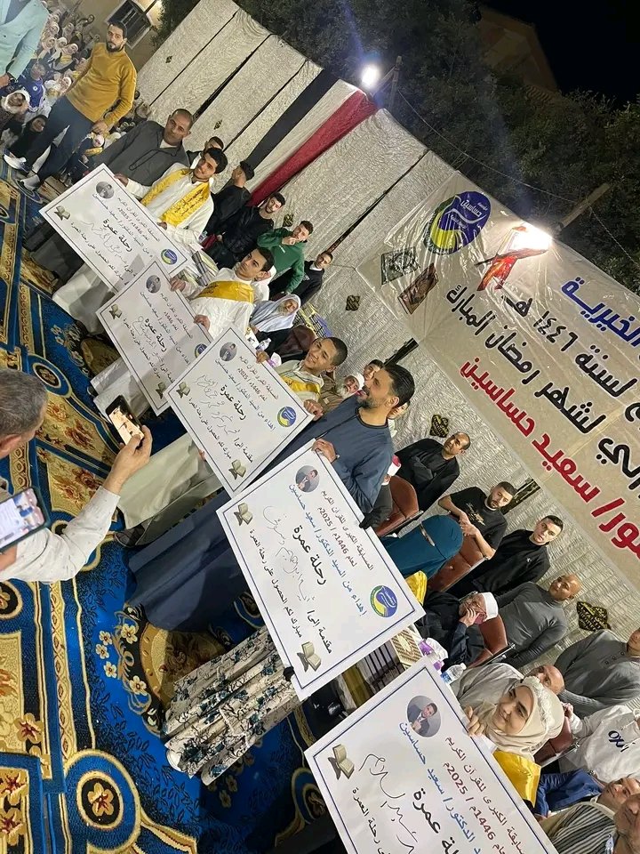 إعلاميون يؤثرون: قصة د.سعيد حساسين ورسالته الإنسانية