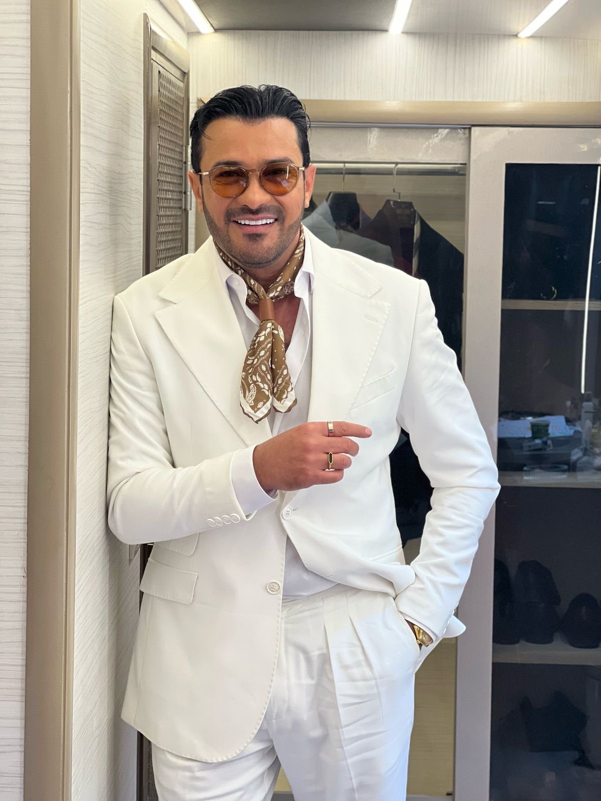محمد رجب: المنافسة لا تشغلني ولا أهتم سوى بشخصي