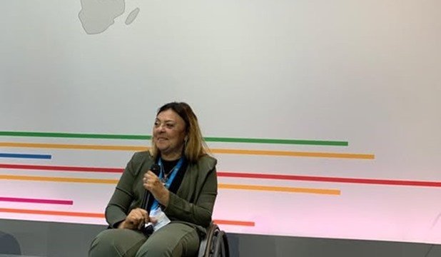 المشرف العام على القومي للإعاقة: تشارك بورقة عمل في قمة برلين بعنوان الجسور الرقمية