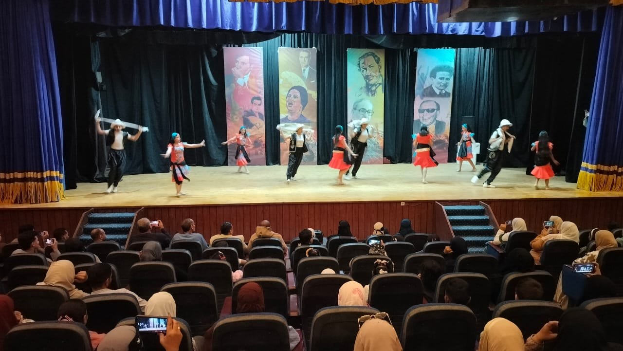 “التحدي” لذوي الهمم تتألق في عيد الفطر بوادي النطرون