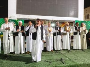 فرقتا عرب الفيوم والموسيقى العربية تتألقان في الفيوم