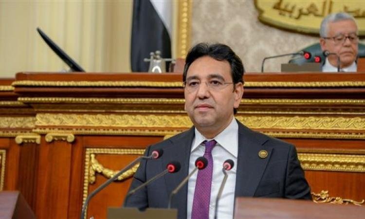 أيمن محسب: الحوار الوطني ضرورة وطنية لتعزيز تماسك الجبهة الداخلية