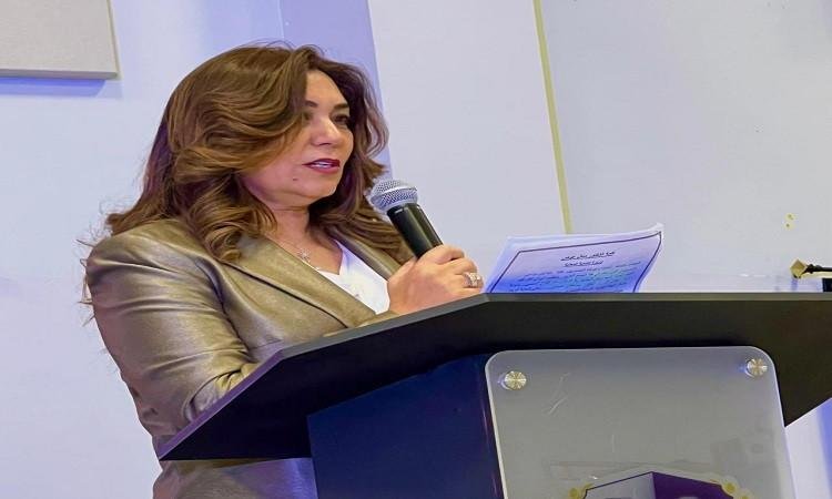وزيرة التنمية المحلية تشهد احتفالية “مصر دايما معاك”بمدينة ميسيساجا الكندية