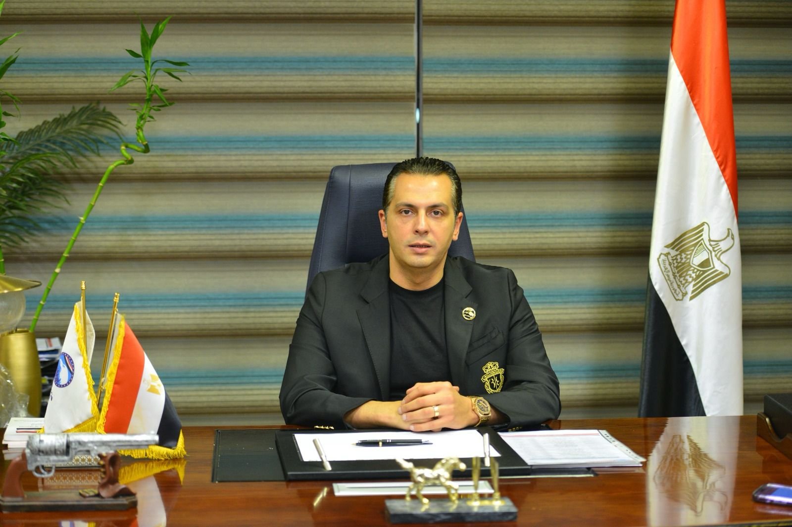 برلماني: زيارة الرئيس ماكرون للقاهرة تؤكد للعالم الدور المحوري للدولة المصرية في حل القضية الفلسطينية 