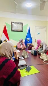 صحة دمياط تعقد اجتماع لمتابعة أعمال الفحص الربيعي ومكافحة الأمراض