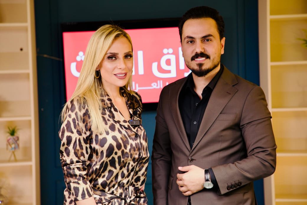 ريم البارودي تفجّر تصريحات مع نزار الفارس: خلاف ناري مع ريهام سعيد