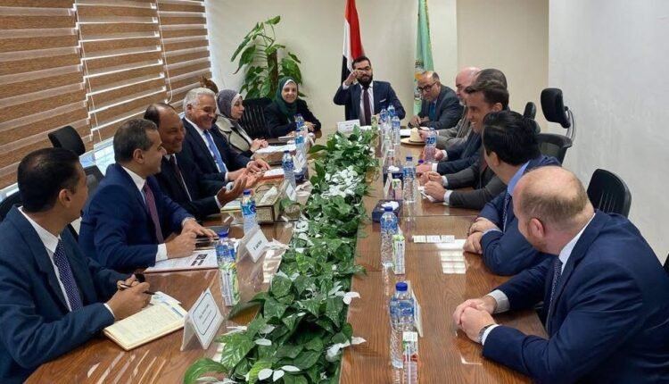 مصر والبرازيل تبحثان دعم التعاون الزراعي وزيادة الصادرات المصرية