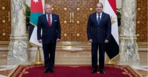 تبادل تجاري قياسي بين مصر والأردن يتخطى حاجز المليار دولار