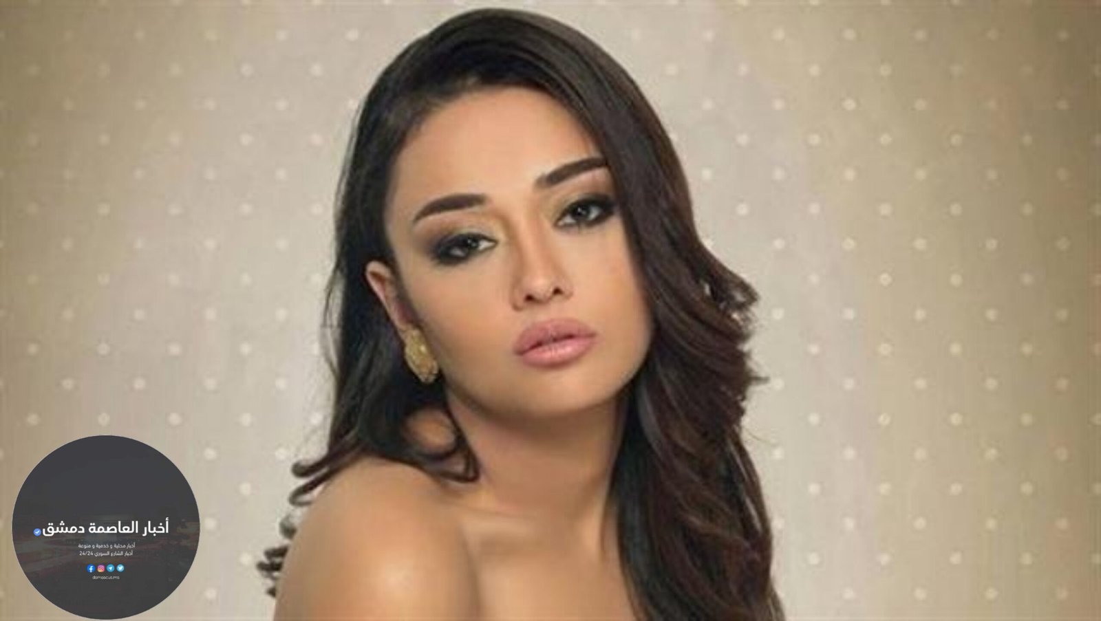 الفنانة راندا البحيرى فى أزمة أمام المحكمة يوم الأحد القادم