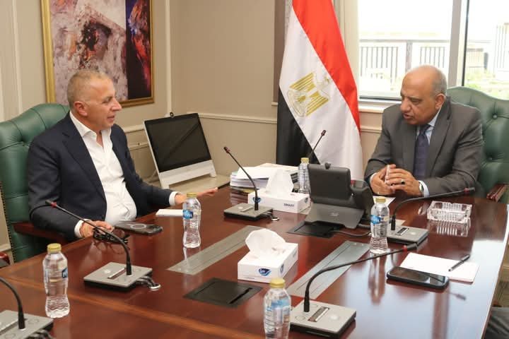 وزير الكهرباء يبحث تعزيز التعاون مع السويدي إليكتريك في مشروعات الطاقة