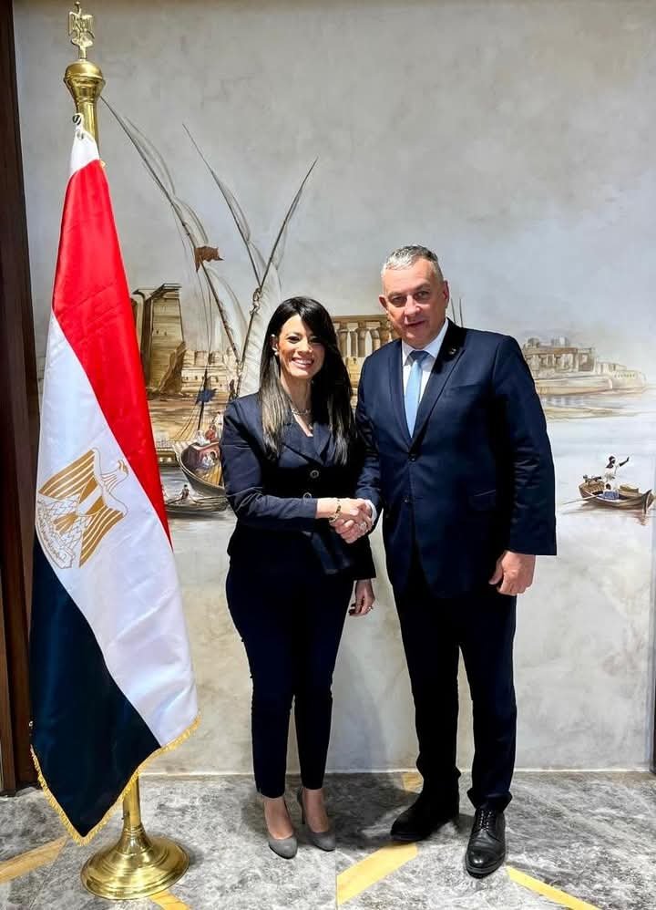 مصر والاتحاد الأوروبي يعززان شراكتهما الاستراتيجية لدعم التنمية والتحول الأخضر