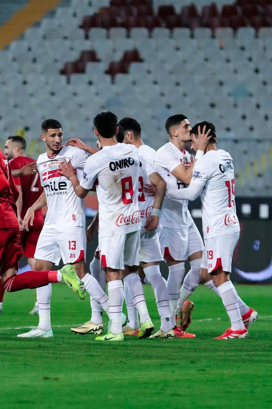 بدون راحة .. الزمالك يستأنف تدريباته غدًا استعدادا لمواجهة البنك الأهلي