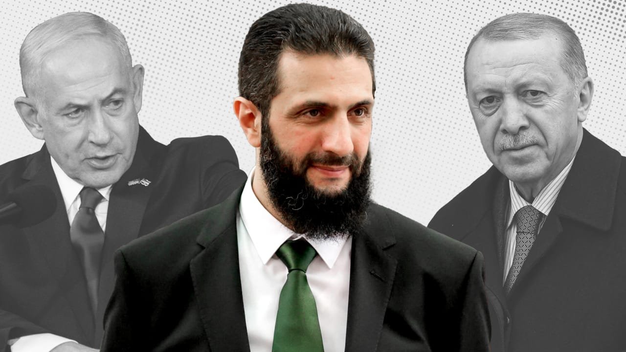 الغارات الإسرائيلية قرب القصر الرئاسي في سوريا .. هل تغير تل أبيب قواعد اللعبة ؟
